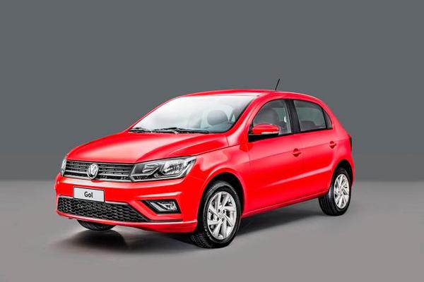 2019 Volkswagen Gol – Manual do proprietário