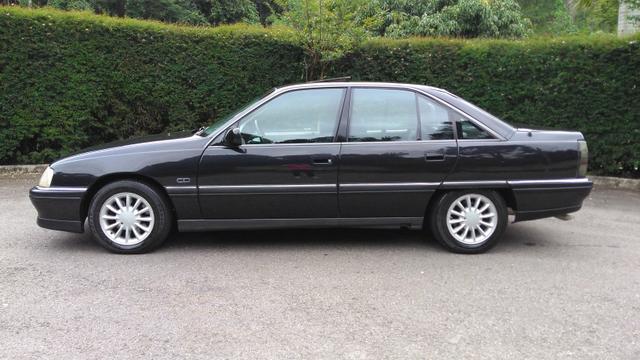 1993 Chevrolet Omega 3.0 e 4.1 – Manual do proprietário