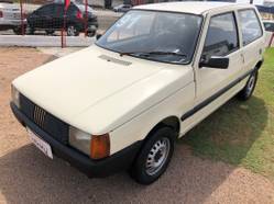 1991 Fiat Uno S – Manual do proprietário