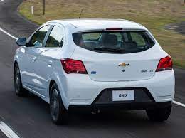 2016 Chevrolet Onix – Manual do proprietário