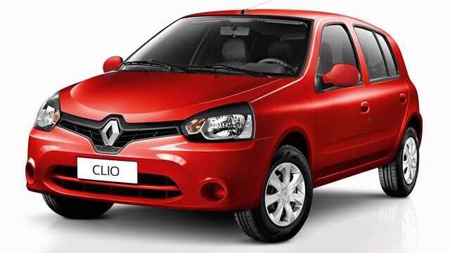 2012 Renault Clio – Manual do proprietário