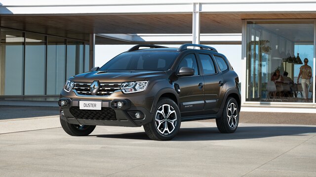 2015 Renault Duster – Manual do proprietário