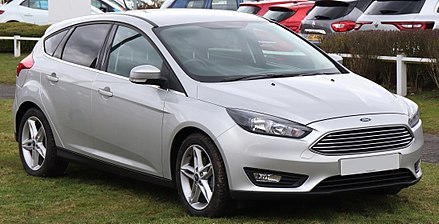 2016 Ford Focus – Manual do proprietário