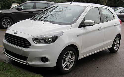 2015 Ford Ka – Manual do proprietário