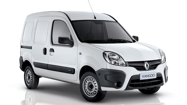 2013 Renault Kangoo – Manual do proprietário