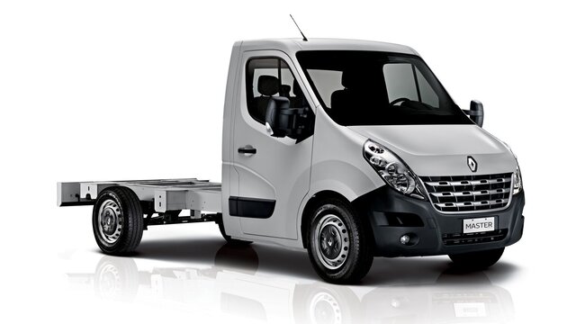 2013 Renault Master – Manual do proprietário