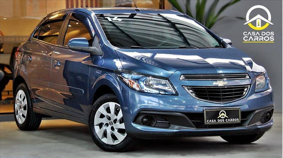 2013 Chevrolet Onix – Manual do proprietário