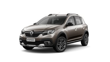 2008 Renault Stepway – Manual do proprietário