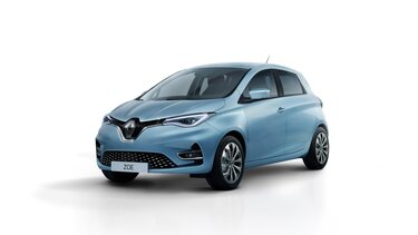 2018 Renault Zoe – Manual do proprietário