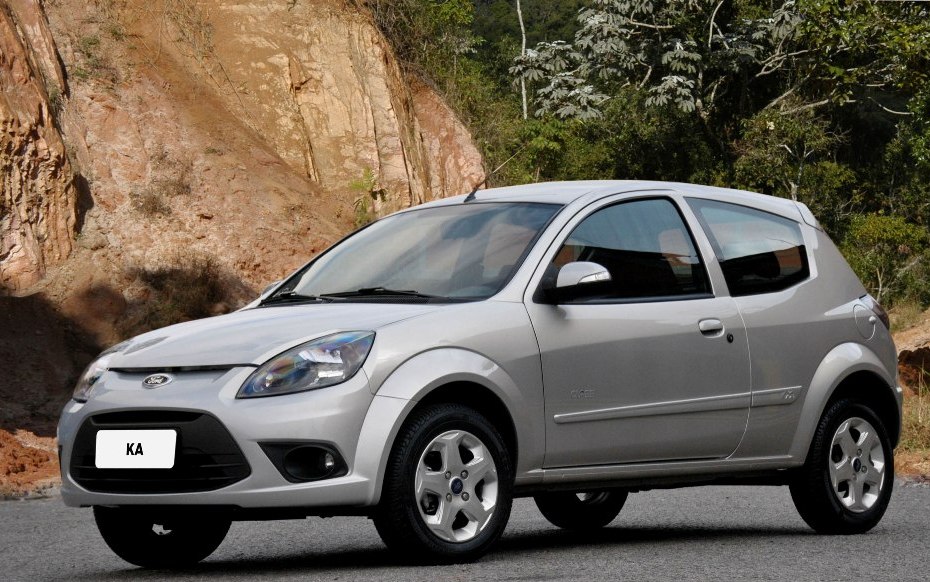 2013 Ford Ka – Manual do Proprietário