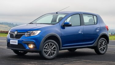 2019 Renault Sandero – Manual do Proprietário