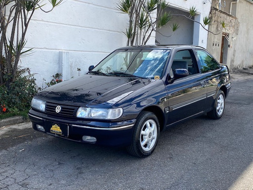 1995 Volkswagen Logus – Manual do proprietário