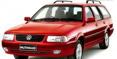 1995 Volkswagen Quantum – Manual do proprietário