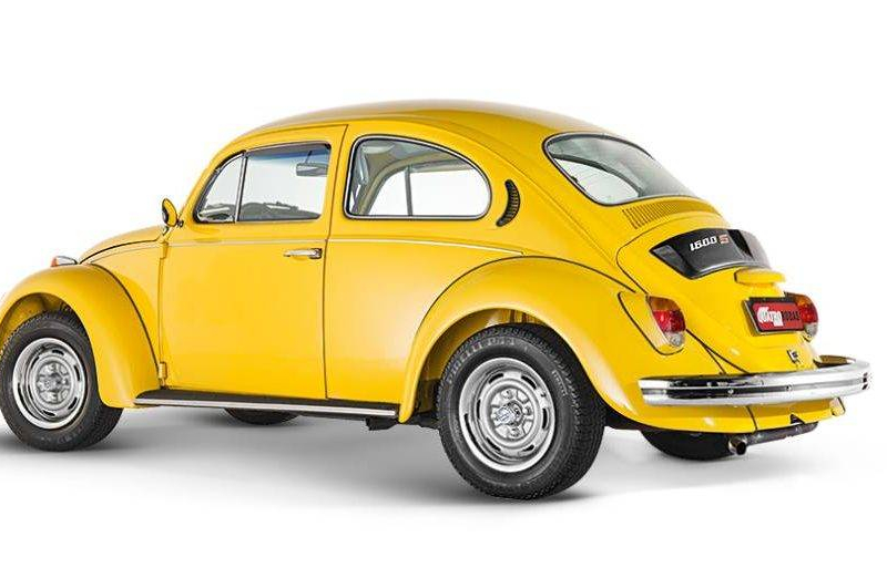 1974 Volkswagen Fusca – Manual do proprietário