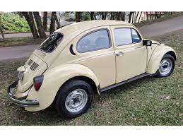 1979 Volkswagen Fusca – Manual do proprietário