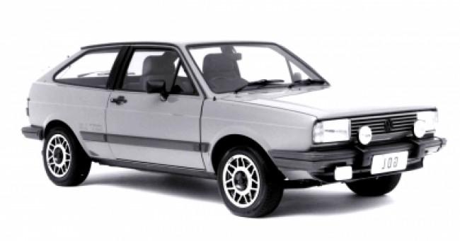 1985 Volkswagen Gol – Manual do proprietário