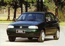 1998 Volkswagen Gol – Manual do proprietário