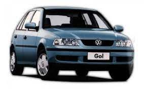 2000 Volkswagen Gol – Manual do proprietário