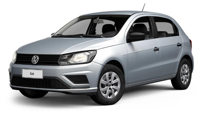 2020 Volkswagen Gol – Manual do proprietário