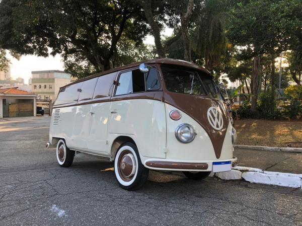 1965 Volkswagen Kombi – Manual do proprietário