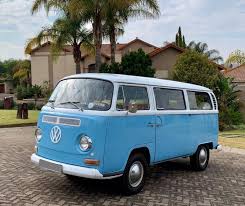 1968 Volkswagen Kombi – Manual do proprietário