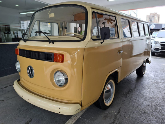 1976 Volkswagen Kombi – Manual do proprietário