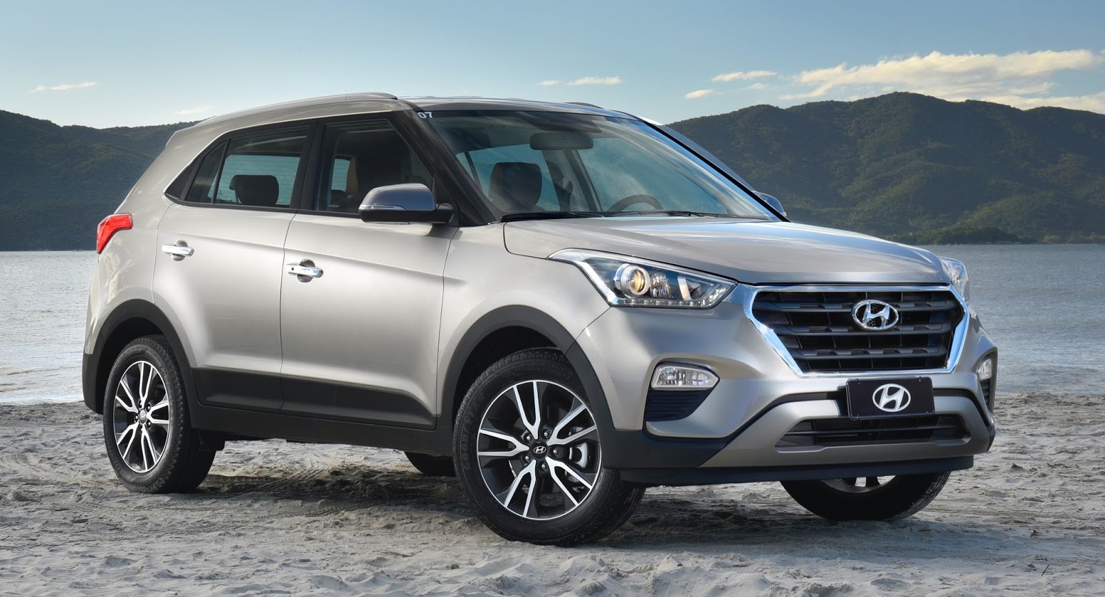 2021 Hyundai Creta – Manual do Proprietário