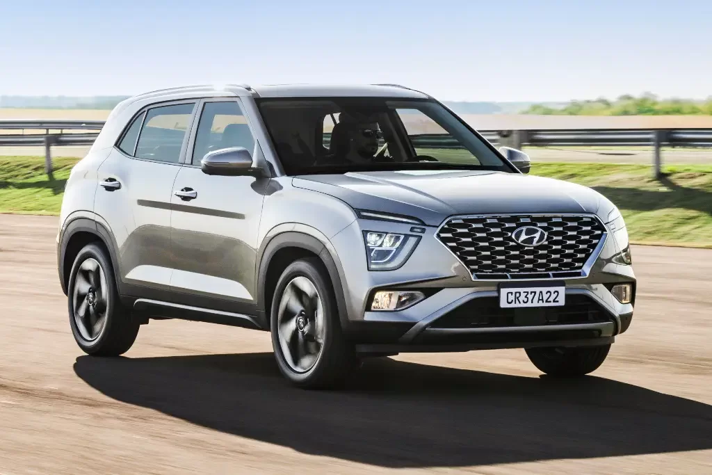 2022 Hyundai Creta – Manual do Proprietário