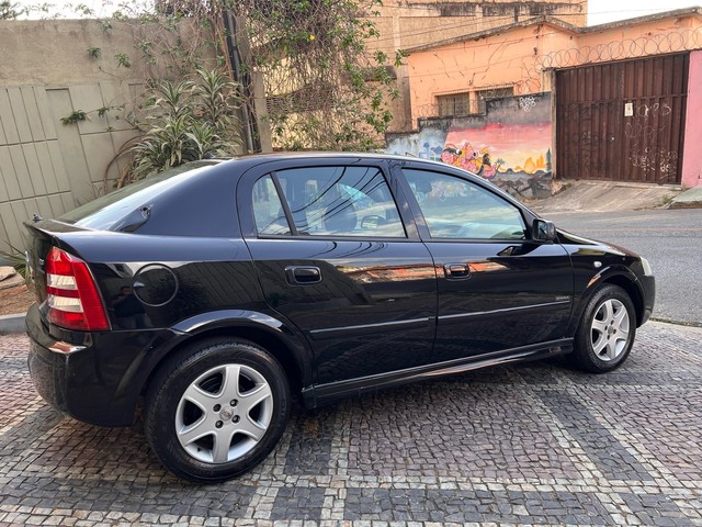 2007 Chevrolet Astra – Manual do Proprietário