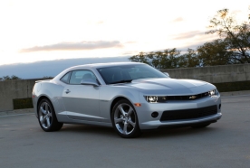 2014 Chevrolet Camaro – Manual do Proprietário