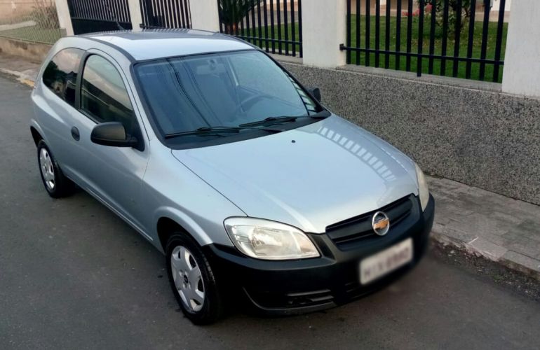 2011 Chevrolet Celta – Manual do Proprietário