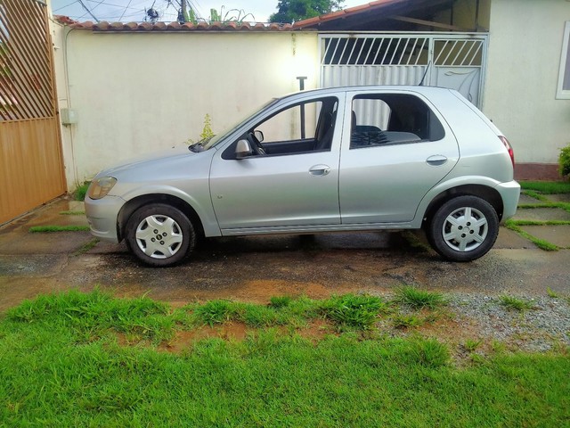 2012 Chevrolet Celta – Manual do Proprietário