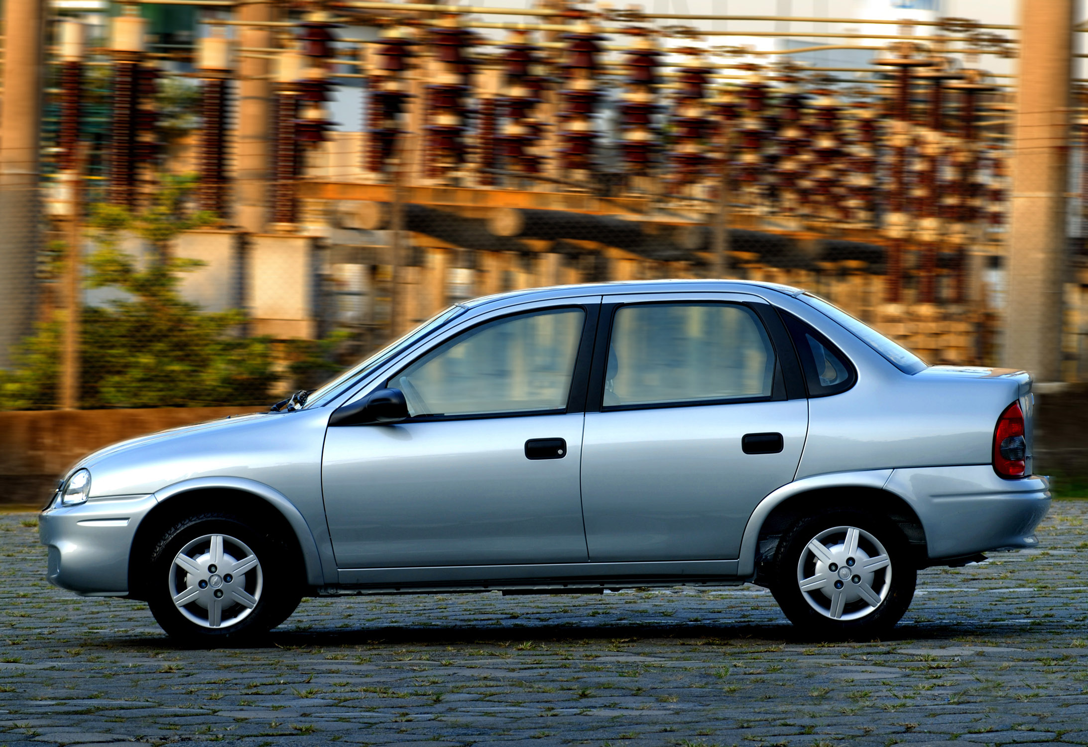 2010 Chevrolet Classic – Manual do Proprietário