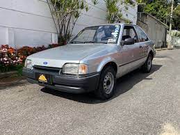 1992 Ford Escort – Manual do Proprietário