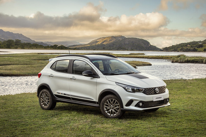 2020 Fiat Argo – Manual do Proprietário