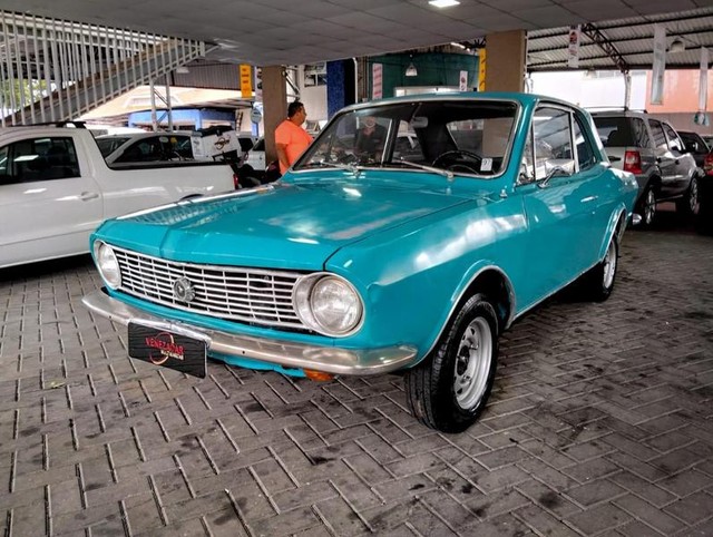 1971 Ford Corcel – Manual do Proprietário