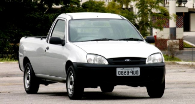 2008 Ford Courier – Manual do Proprietário