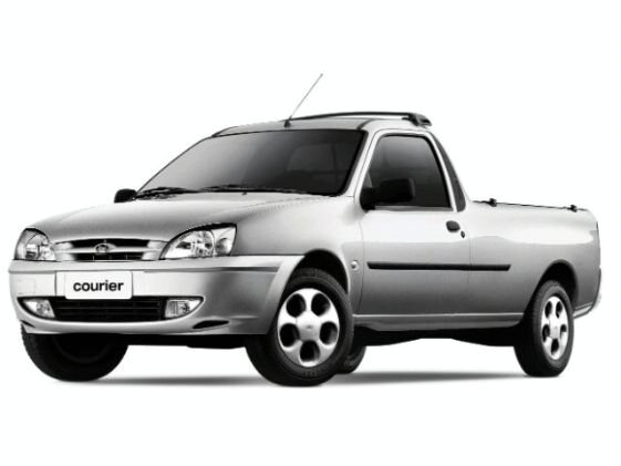 2011 Ford Courier – Manual do Proprietário