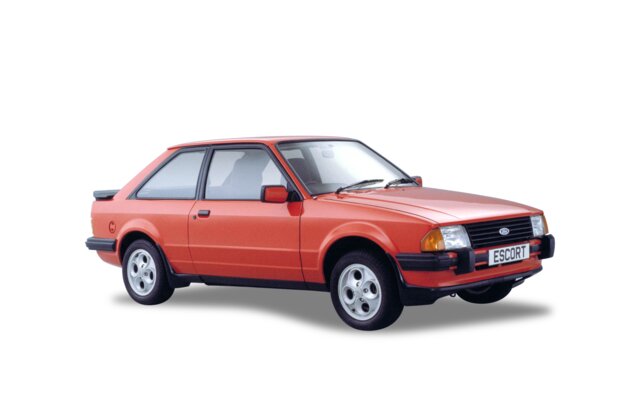 1989 Ford Escort – Manual do Proprietário