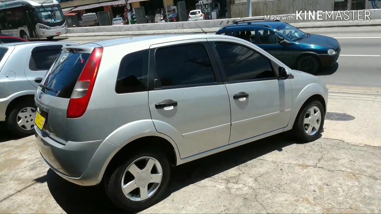 2004 Ford Fiesta – Manual do Proprietário