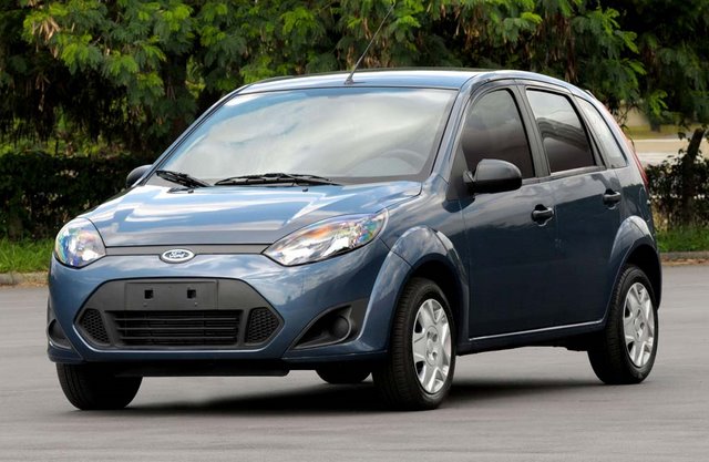 2011 Ford Fiesta – Manual do Proprietário