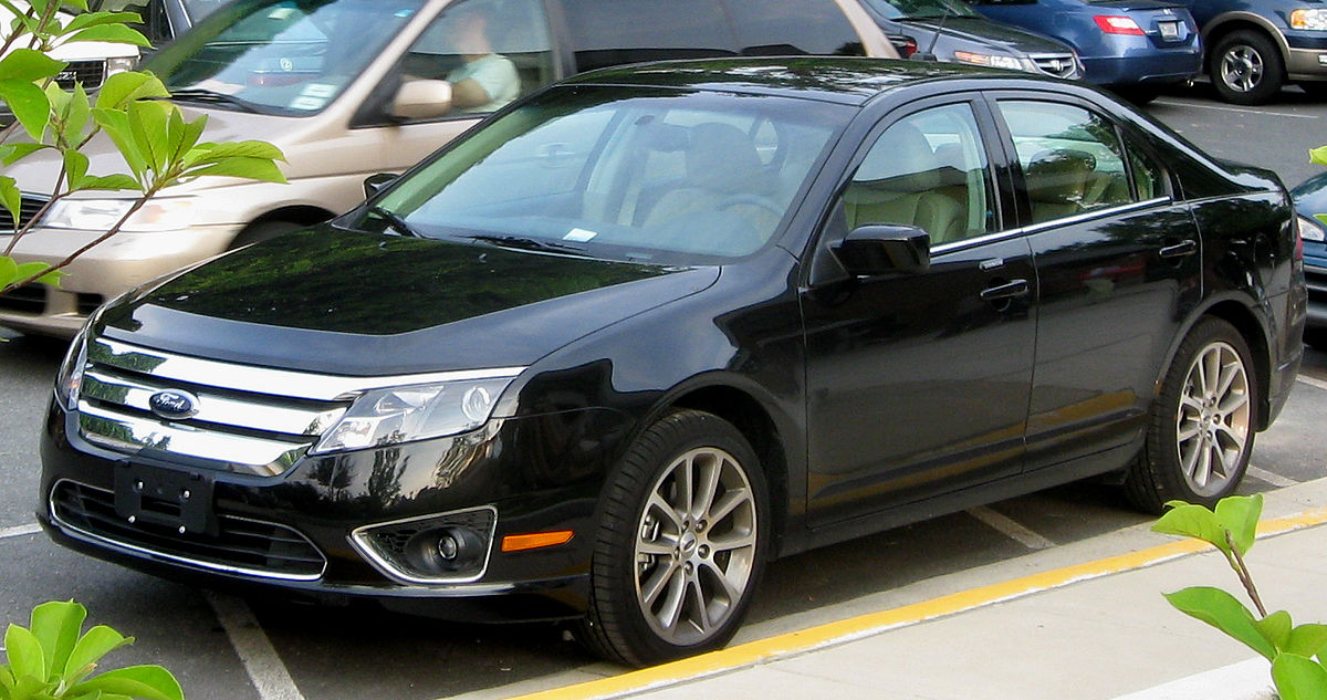 2011 Ford Fusion – Manual do Proprietário