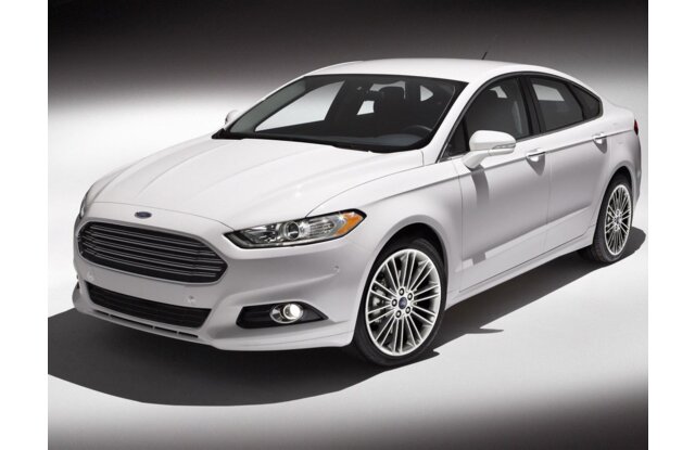 2013 Ford Fusion – Manual do Proprietário