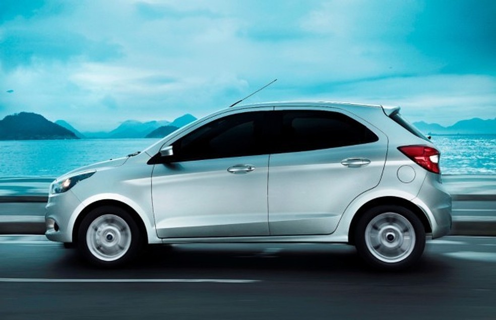 2016 Ford Ka – Manual do Proprietário