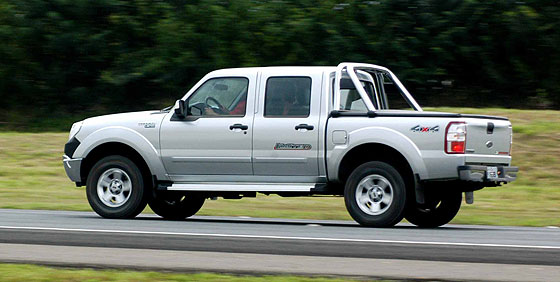 2010 Ford Ranger – Manual do Proprietário