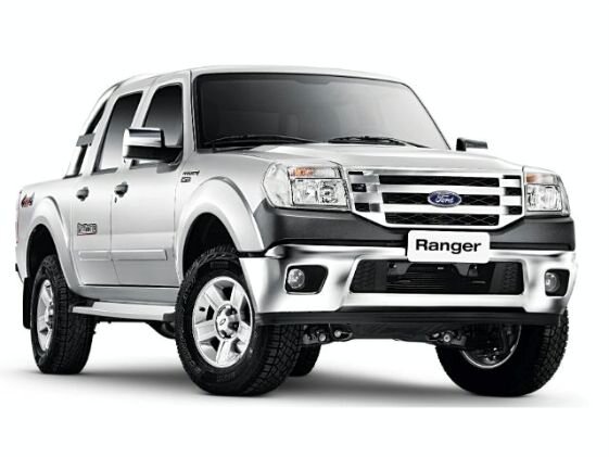 2011 Ford Ranger – Manual do Proprietário