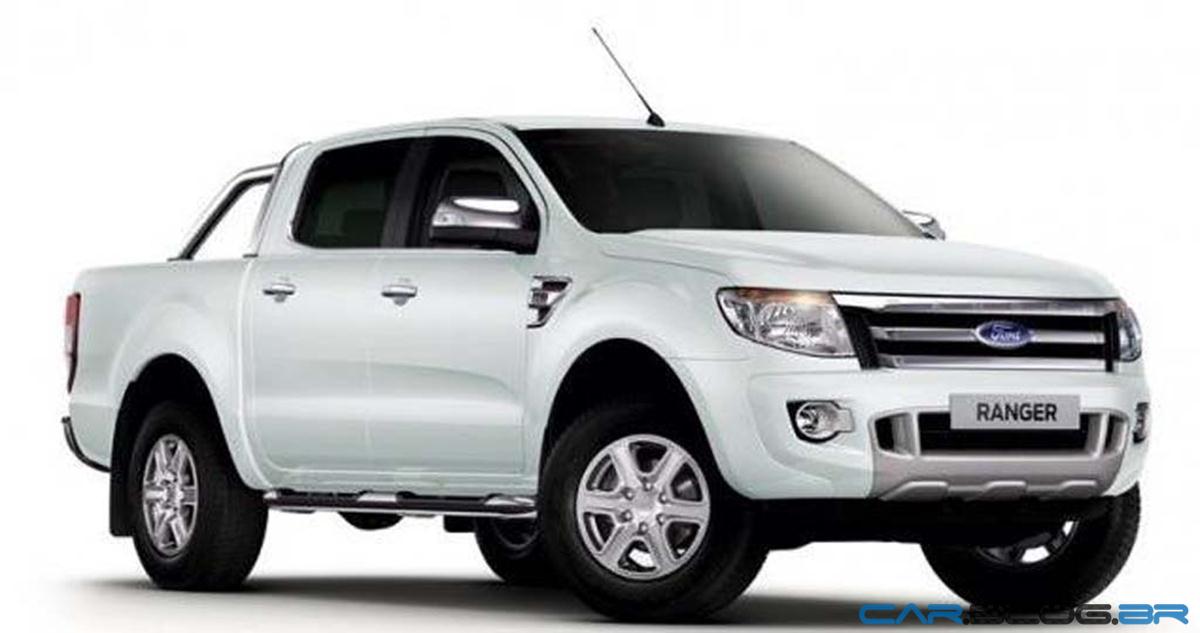 2013 Ford Ranger – Manual do Proprietário