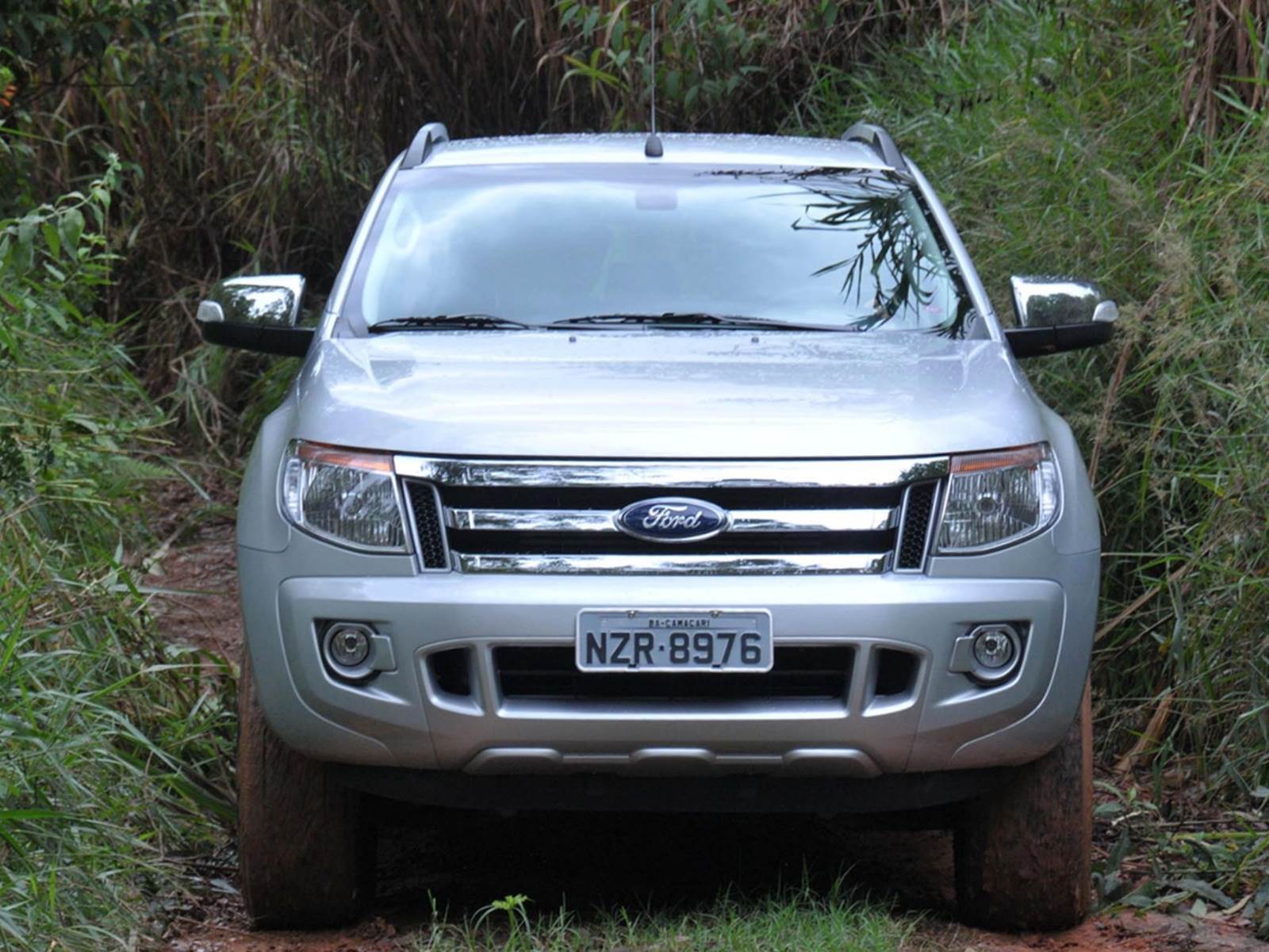 2015 Ford Ranger – Manual do Proprietário