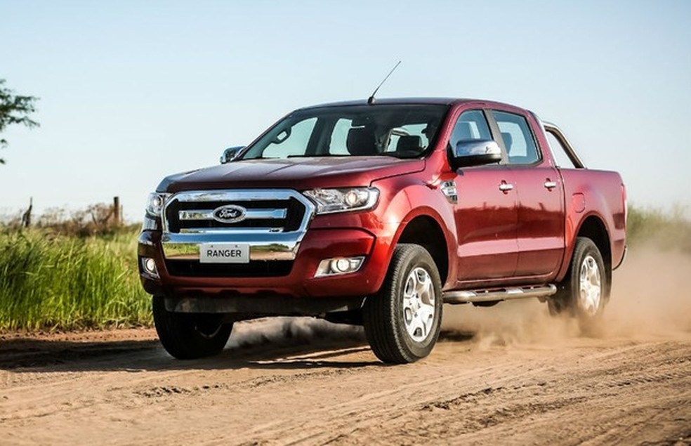 2016 Ford Ranger – Manual do Proprietário