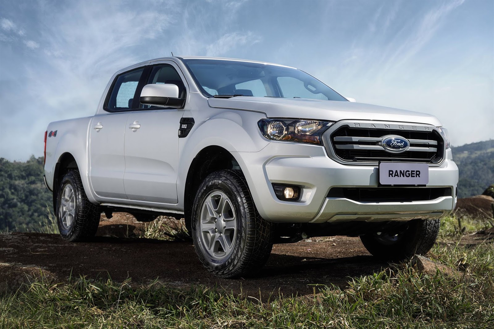 2020 Ford Ranger – Manual do Proprietário